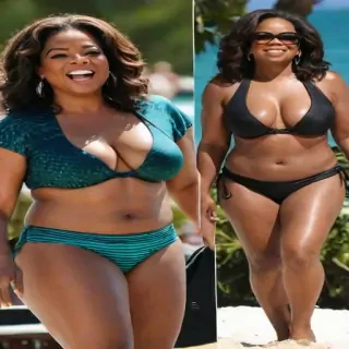 oprah bikini