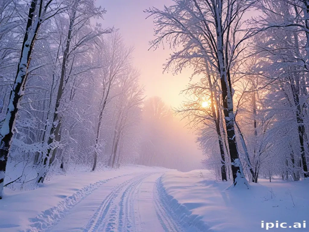 snow wallpaper iphone