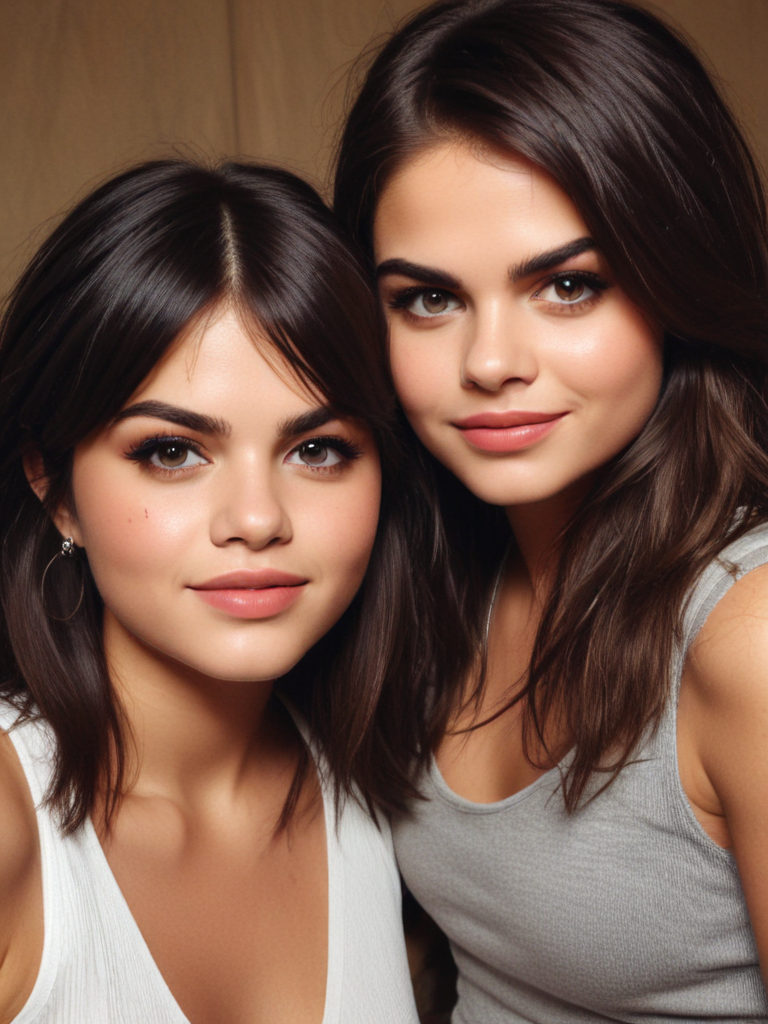 selena gomez and cara delevingne friends