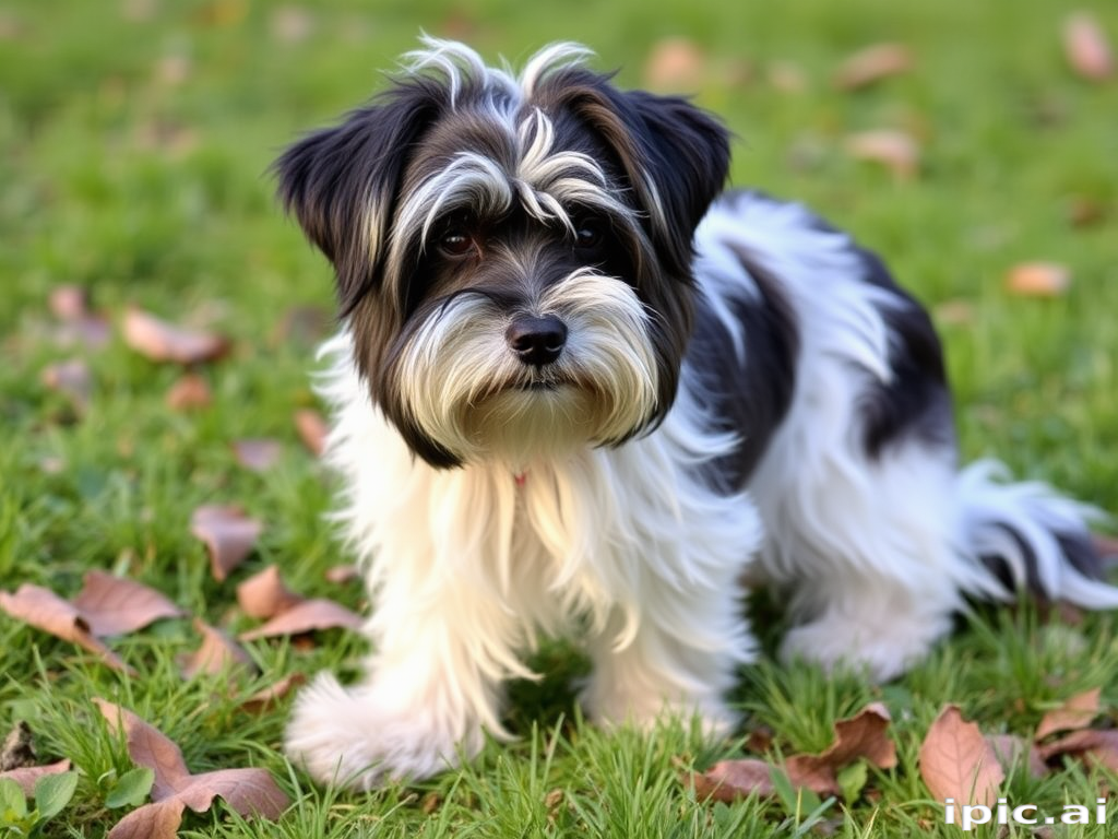 tibetan terrier