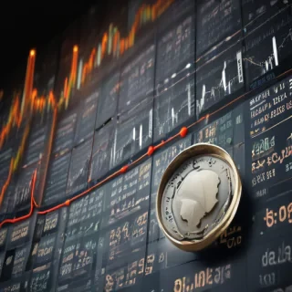 stock market wallpaper