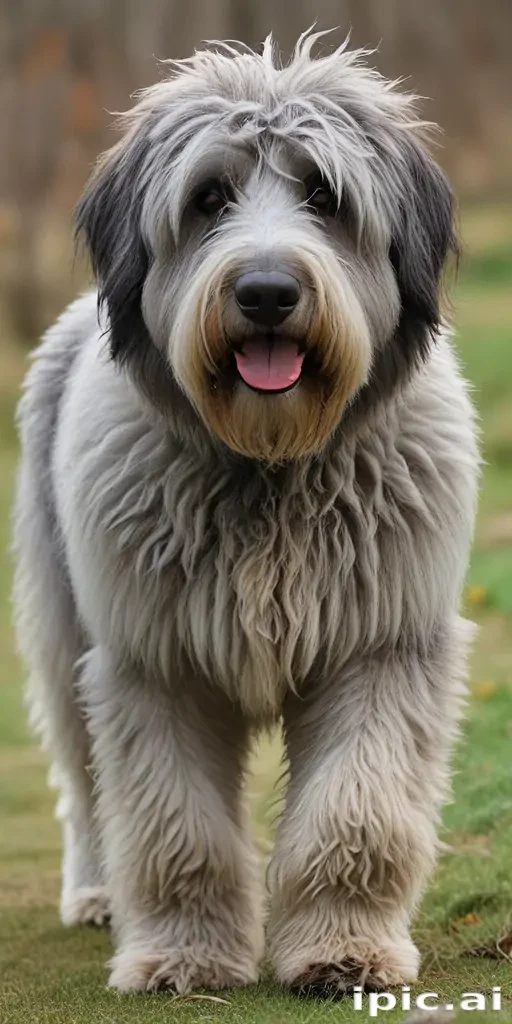 bergamasco sheepdog