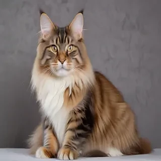 maine coon cat breed
