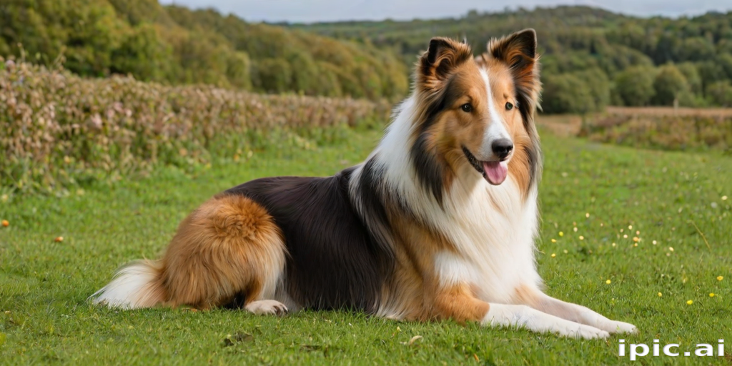 collie dog breed