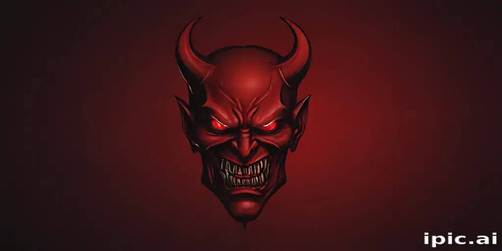 devil background