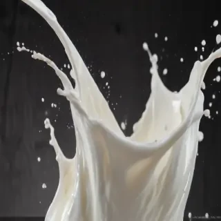 milk splash png