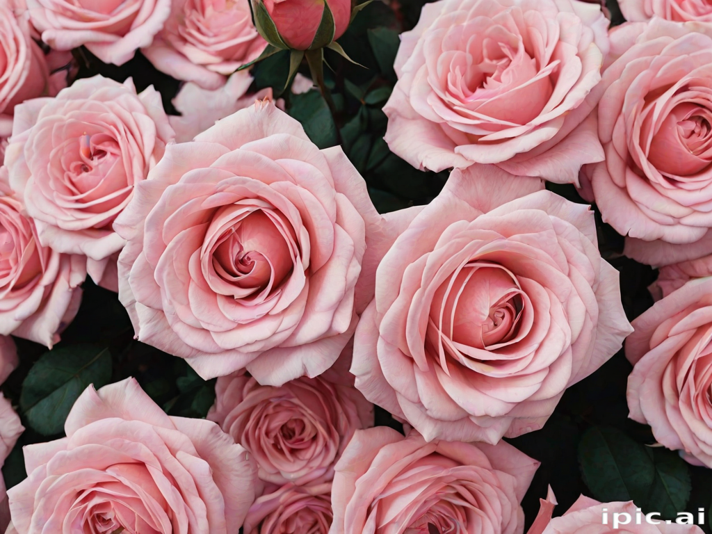 rose aesthetic wallpaper