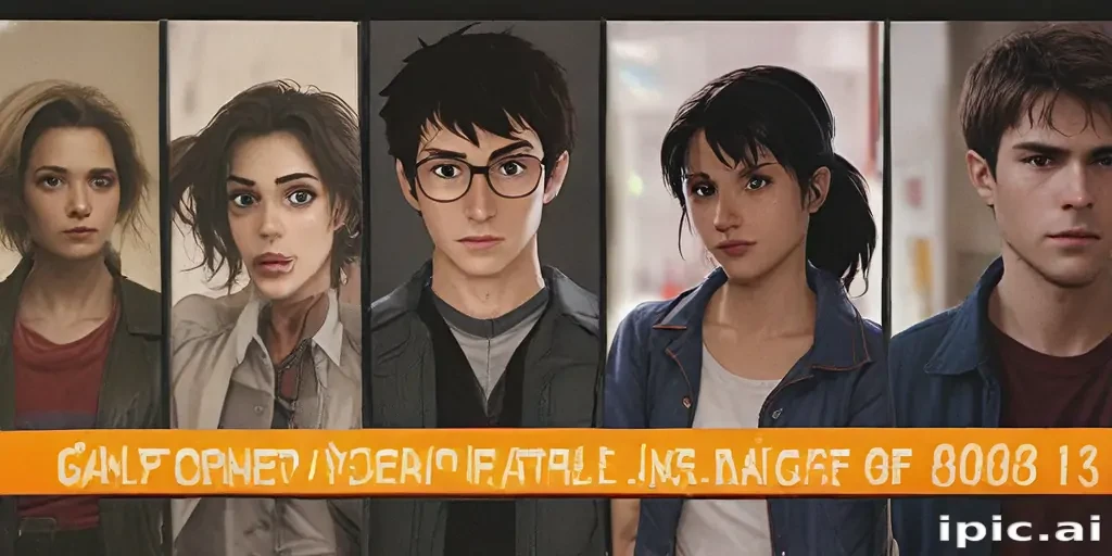 fictional characters