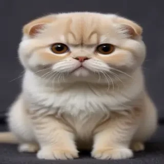 scottish fold cat breed