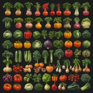 vegetables png