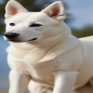 canaan dog breed