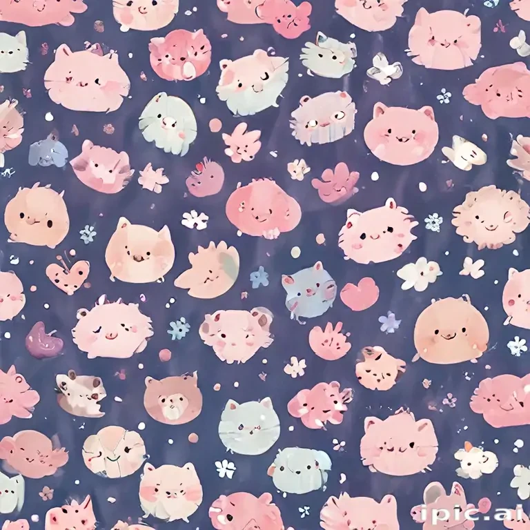 cute bakground
