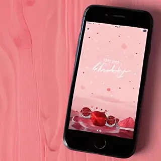 valentine's day aesthetic wallpaper