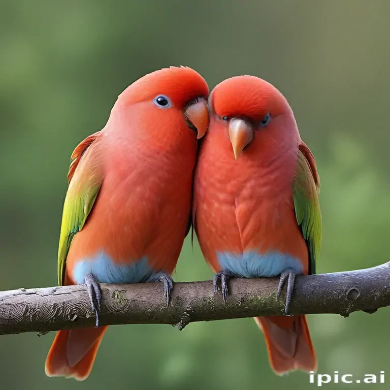 love birds
