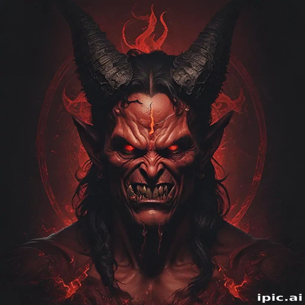 satan wallpaper