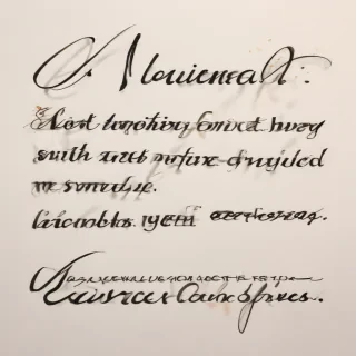kevin cursive