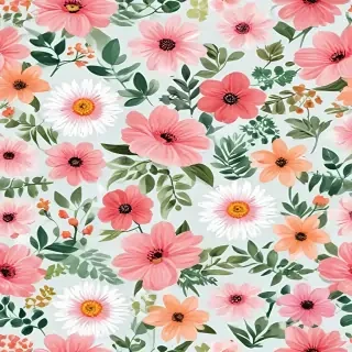 clipart transparent background flowers