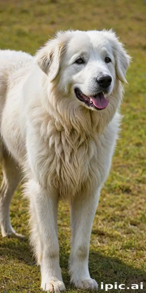 maremma sheepdog