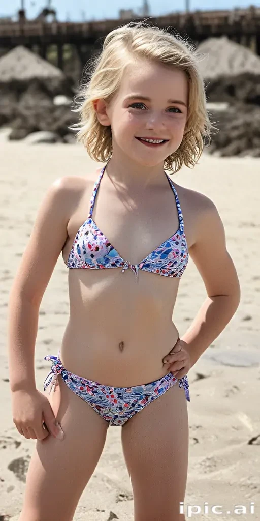 mckenna grace en bikini