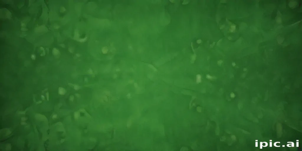 green abstract wallpaper