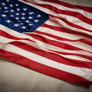 american flag images