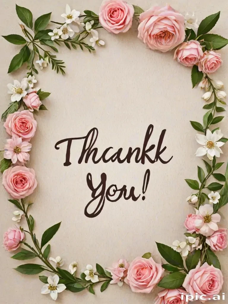thank you image