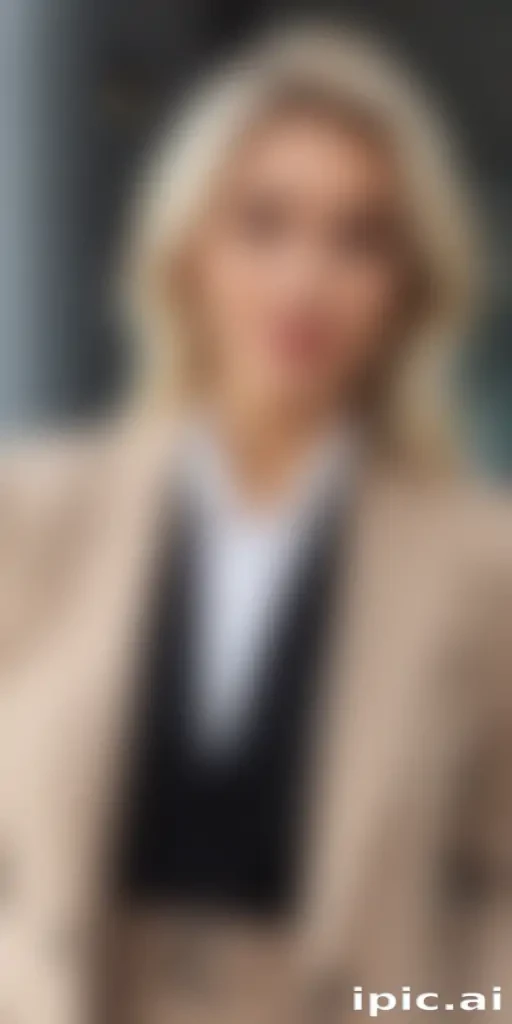 business woman aesthetic
