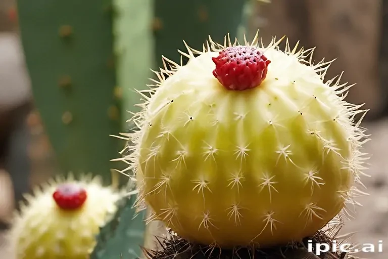 cactus fruit