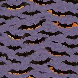 halloween bats png