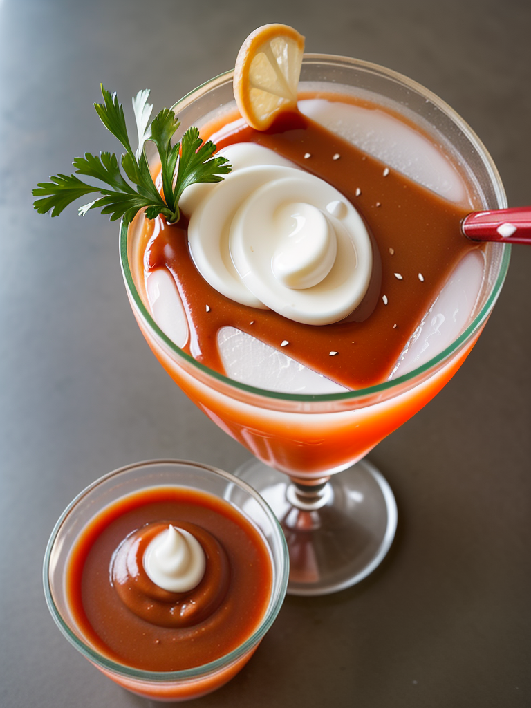 cocktail sauce recipe without horseradish
