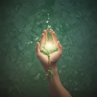 healing wallpaper