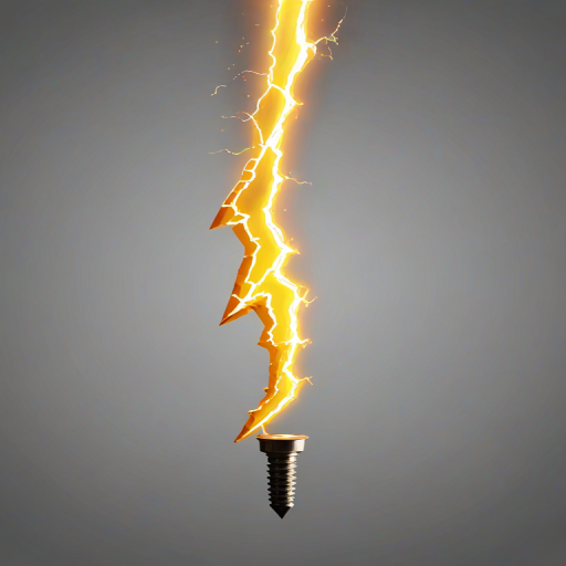 lighting bolt png