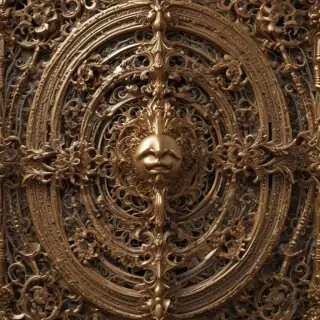 ornate
