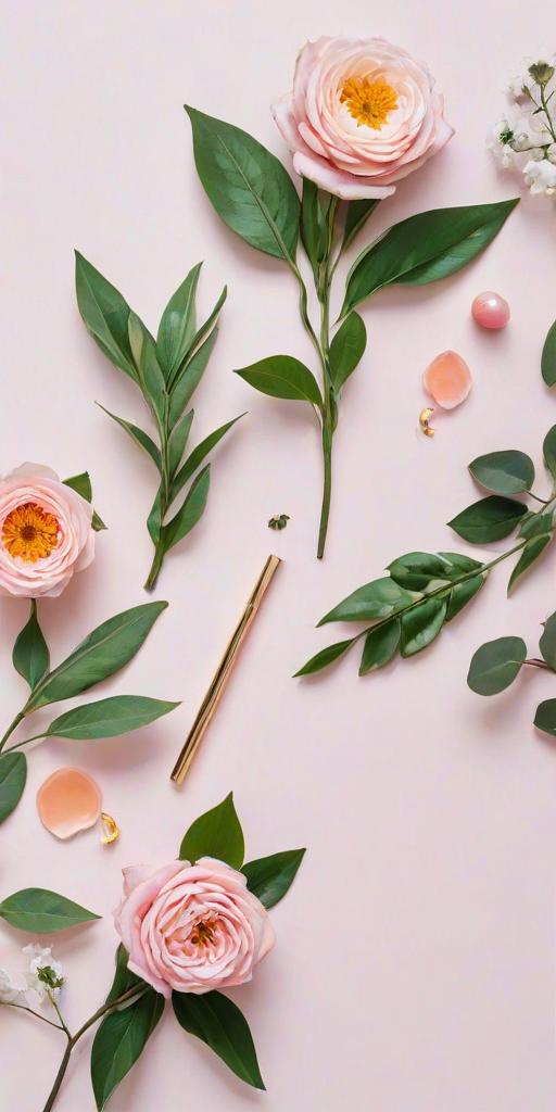 self care background
