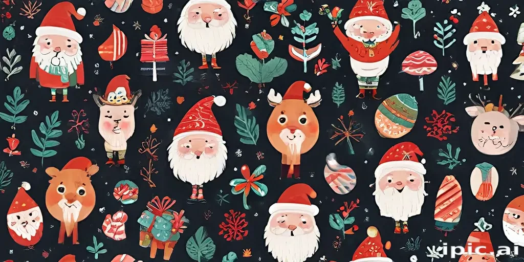 christmas illustrations