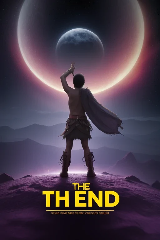 the end png