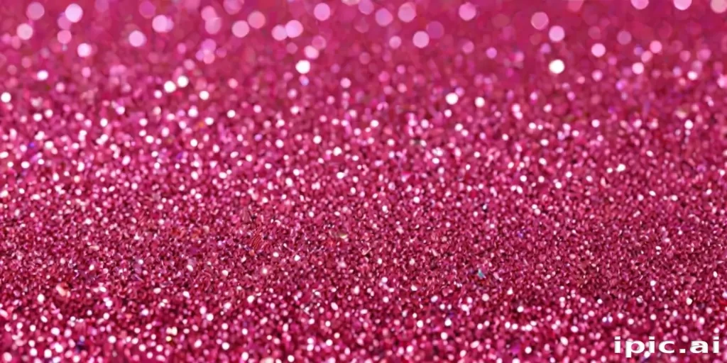 pink glitter wallpaper