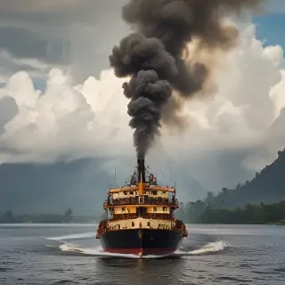 steaming png