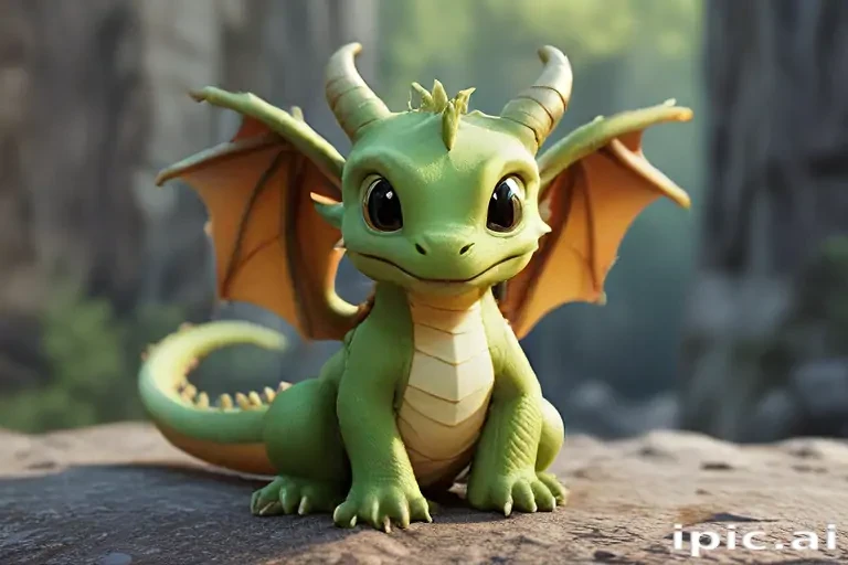 dragon cute