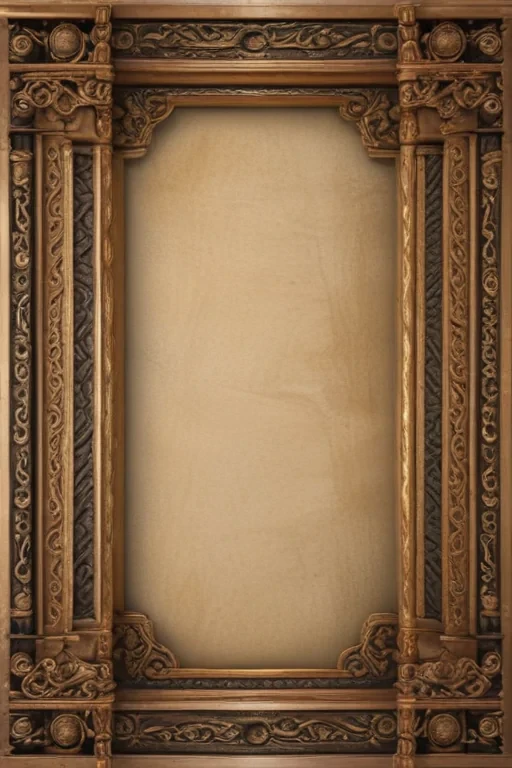 aesthetic borders