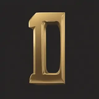 number 1 png