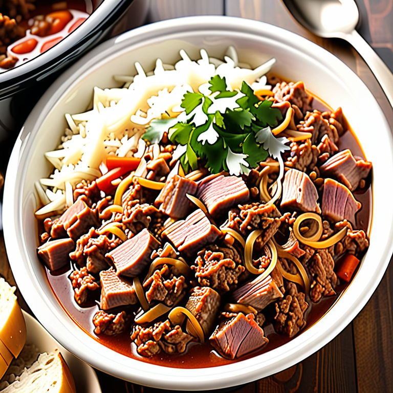 slow cooker recipes with ground pork