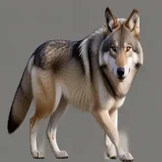 wolf png