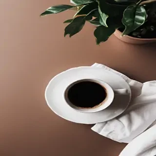 coffee aesthetic wallpaper desktop