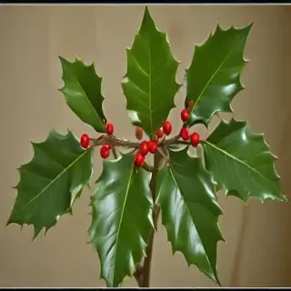 images of holly