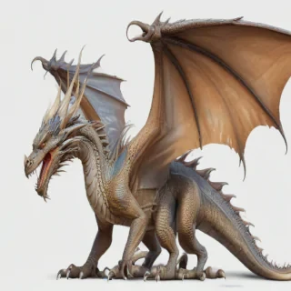 dragon transparent background