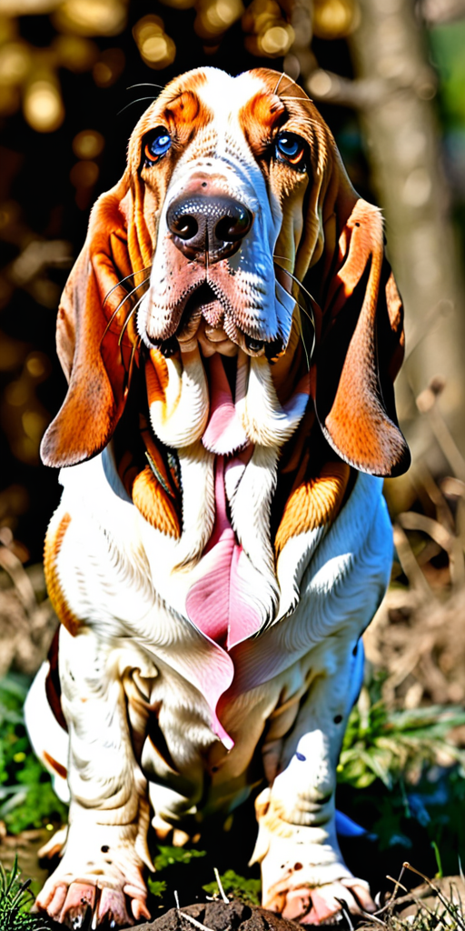 basset retriever