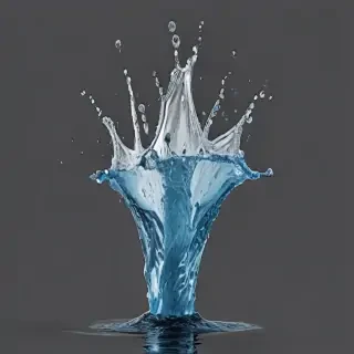 water splash png transparent