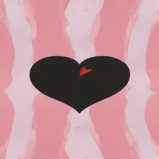 aesthetic hearts wallpaper