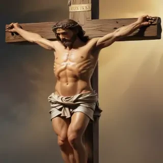 jesus christ on the cross pictures
